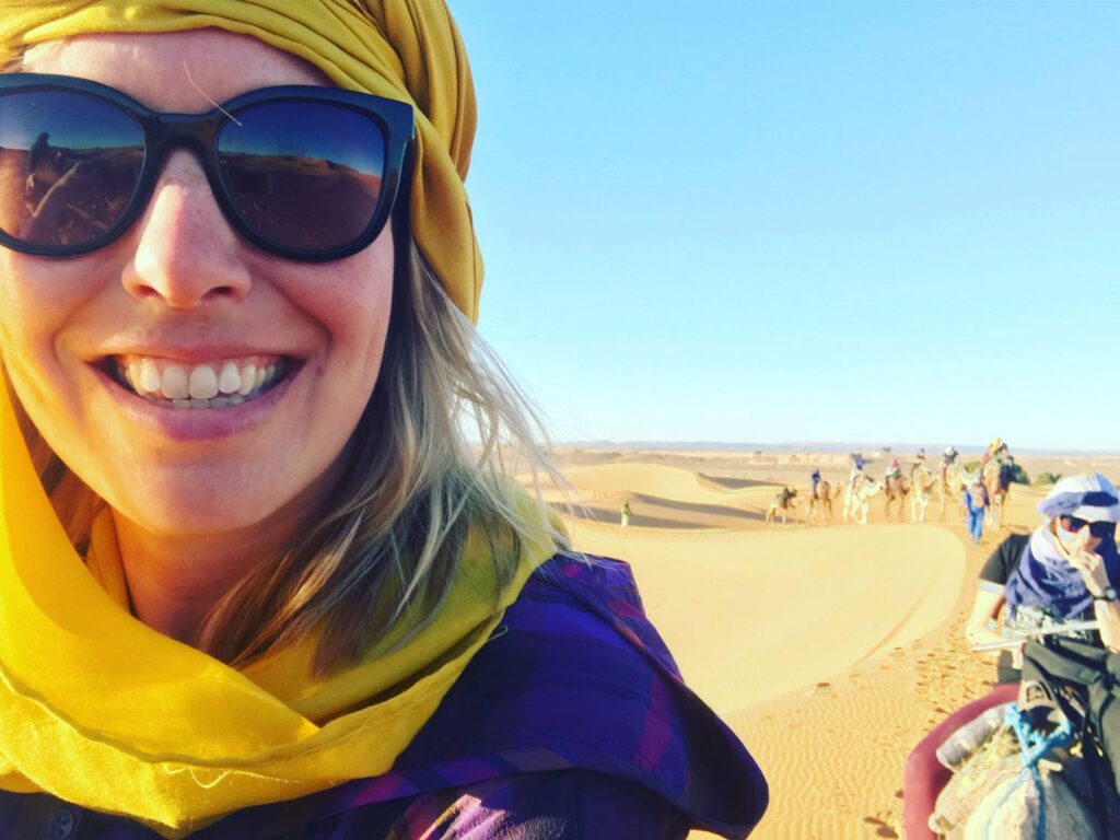 unique travel experiences morocco