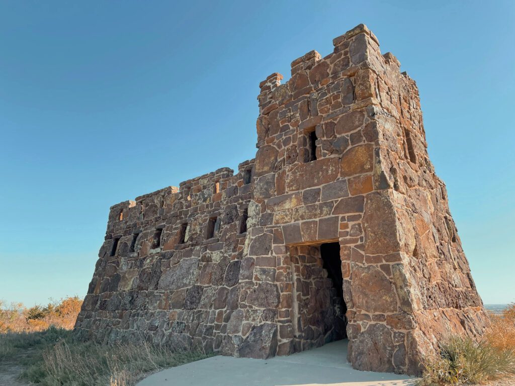 Coronado Heights Castle