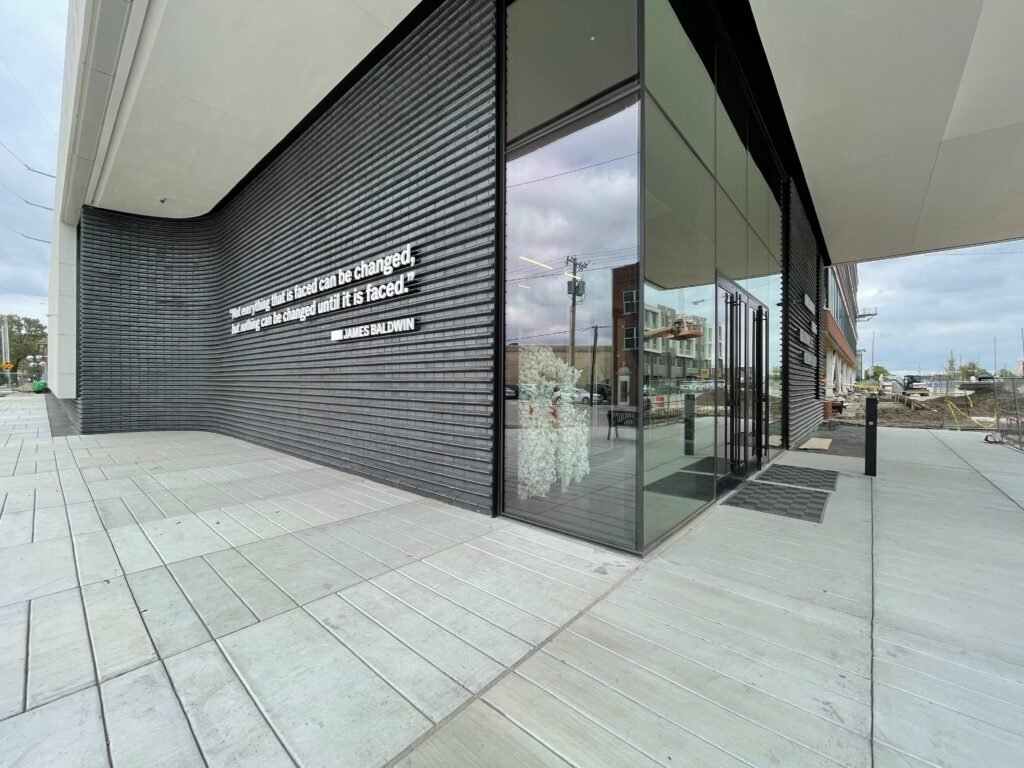 Greenwood Rising Museum