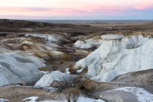 Paint Mines Interpretive Park | Small Town Stops