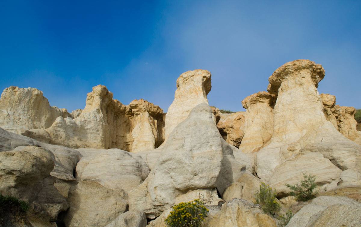 Paint Mines Interpretive Park | Small Town Stops