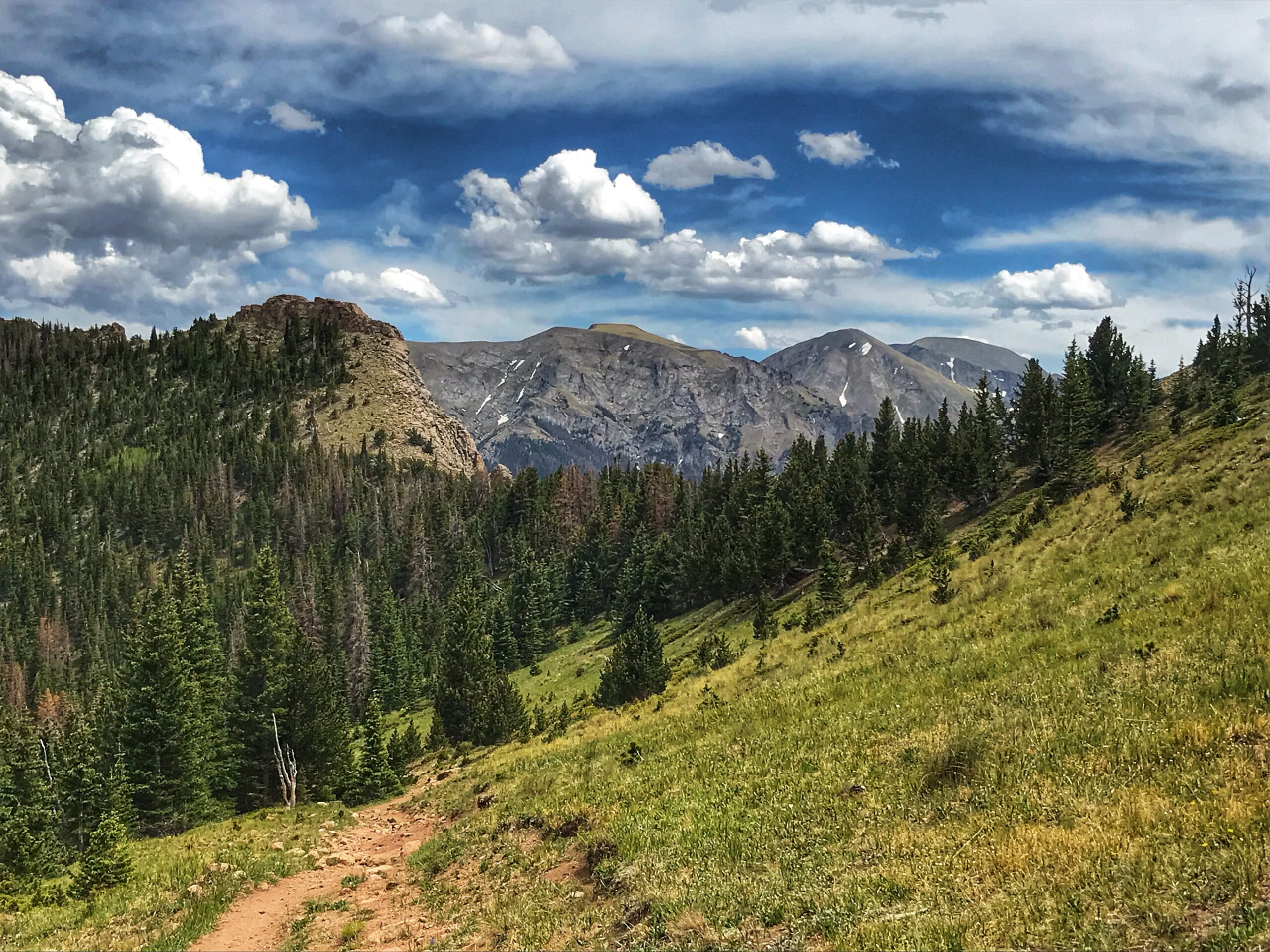 what to do in Westcliffe, CO hiking Music Pass
