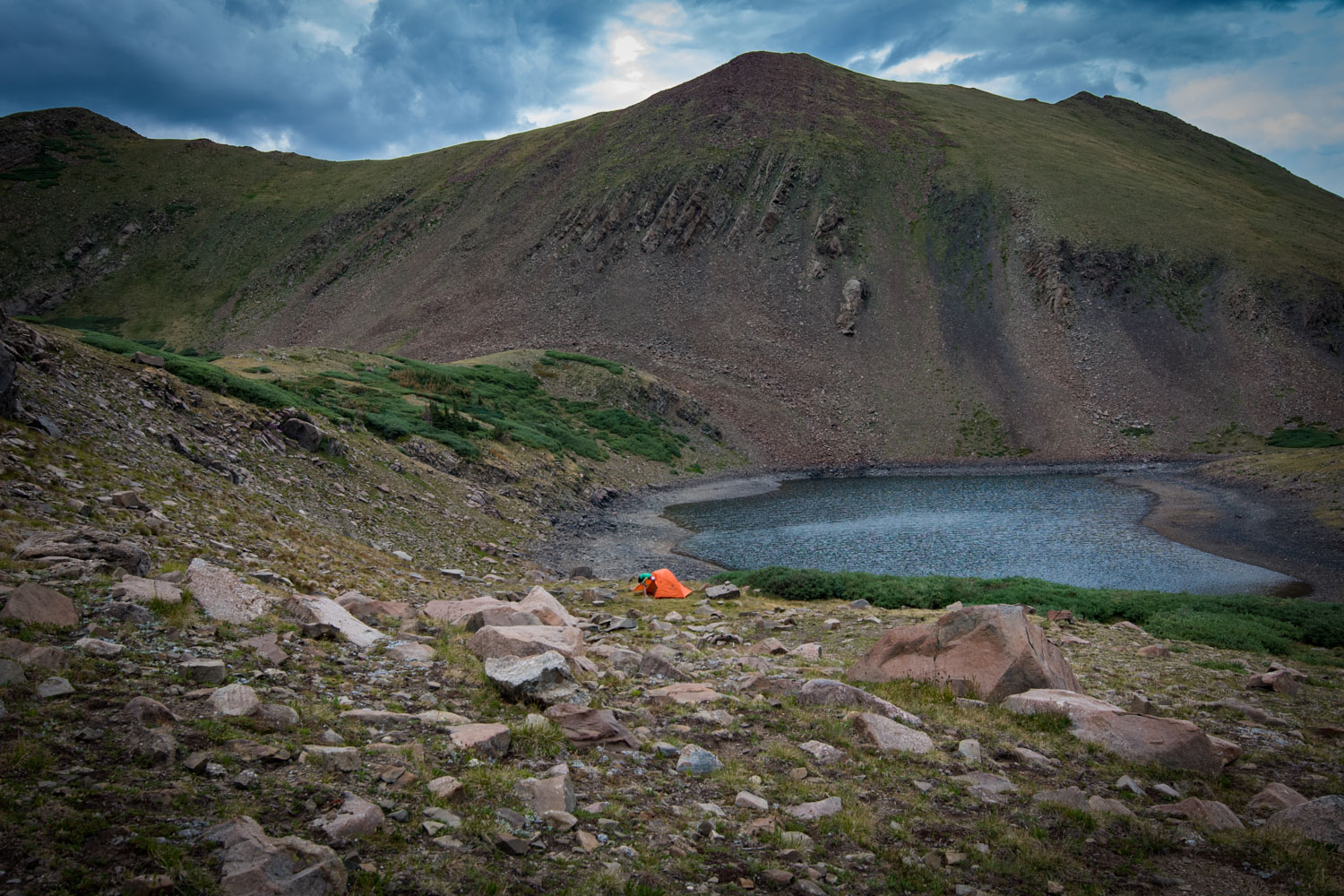 what to do in westcliffe, CO hiking the venable-comanche trail