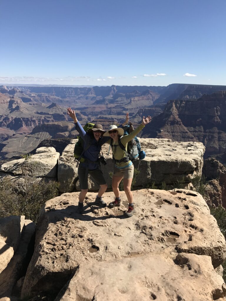 Small Town Stops, Grand Canyon National Park, Las Vegas Nevada, Colorado River, backpacking Grand Canyon