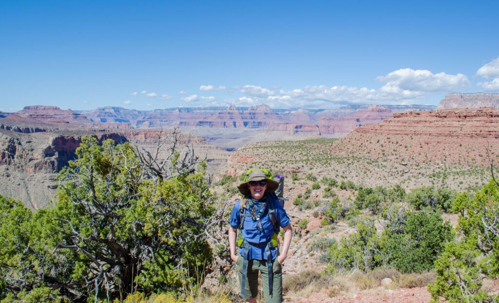 Small Town Stops, Grand Canyon National Park, Las Vegas Nevada, Colorado River, backpacking Grand Canyon