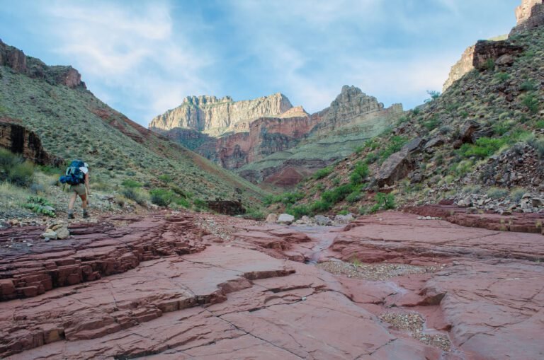 Small Town Stops, Grand Canyon National Park, Las Vegas Nevada, Colorado River, backpacking Grand Canyon