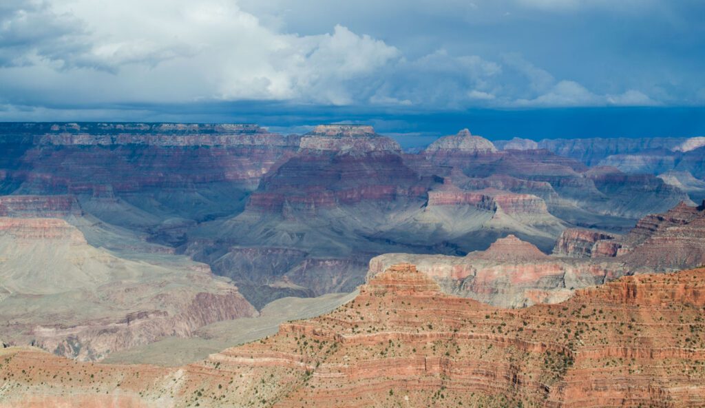 Small Town Stops, Grand Canyon National Park, Las Vegas Nevada, Colorado River, backpacking Grand Canyon