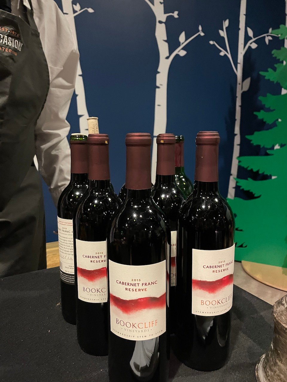 Carboy Winery Wins Best in Show at Colorado UnCOrked Small Town Stops, Colorado Uncorked, Carboy Winery, Qutori Wines, Bookcliff Vineyards, The Winery at Holy Cross Abbey, Vino Salida Wine Cellars, Stone Cottage Cellars, Paonia, Palisade