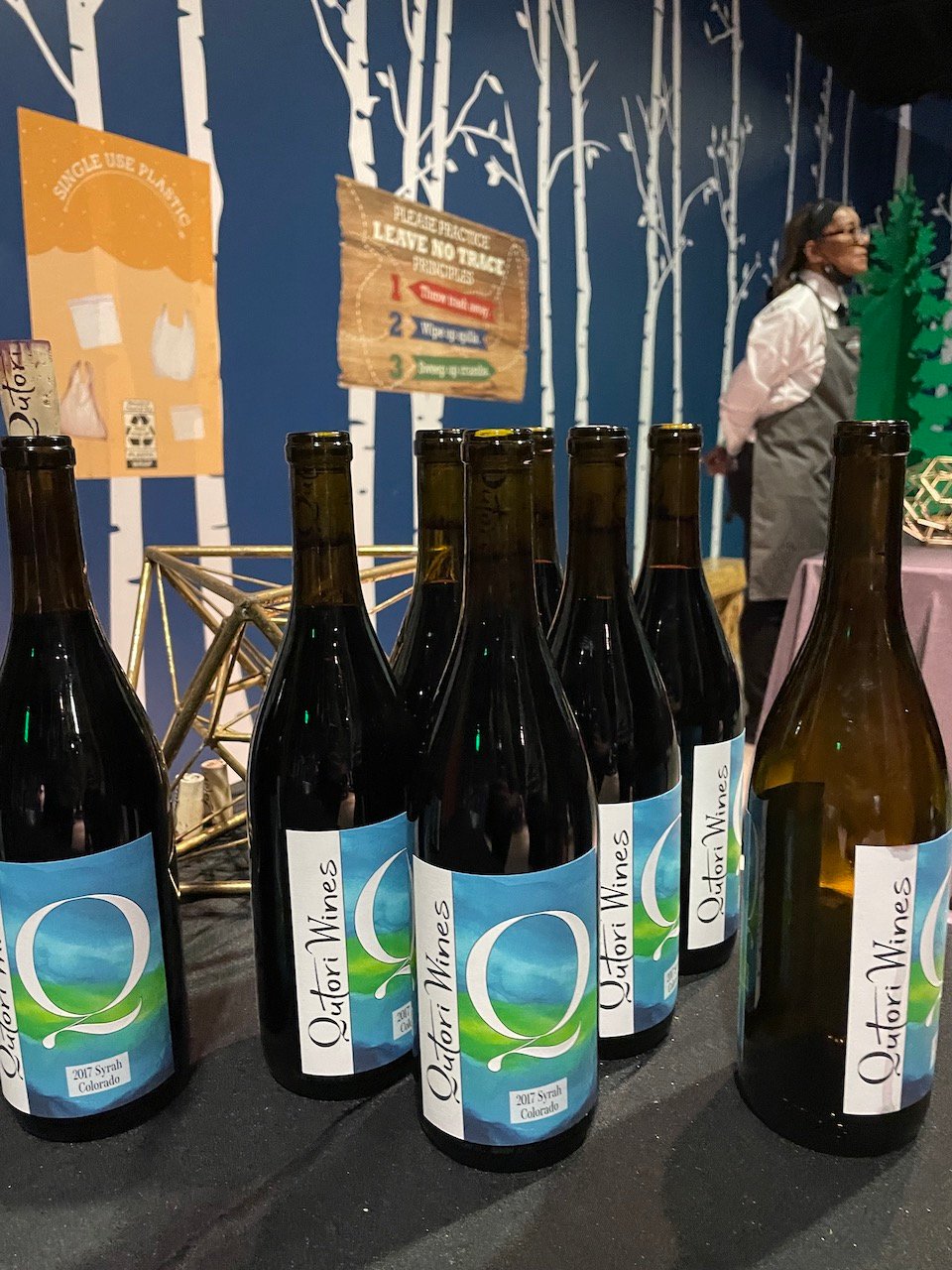 Carboy Winery Wins Best in Show at Colorado UnCOrked Small Town Stops, Colorado Uncorked, Carboy Winery, Qutori Wines, Bookcliff Vineyards, The Winery at Holy Cross Abbey, Vino Salida Wine Cellars, Stone Cottage Cellars, Paonia, Palisade