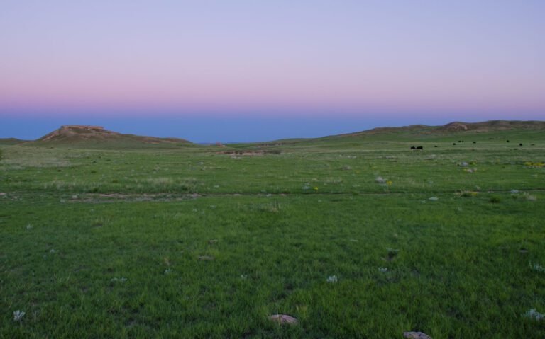 Hiking the Pawnee Buttes Trail