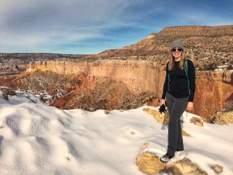 Ghost Ranch in New Mexico