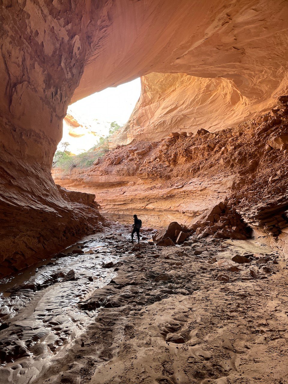 Mee Canyon Colorado