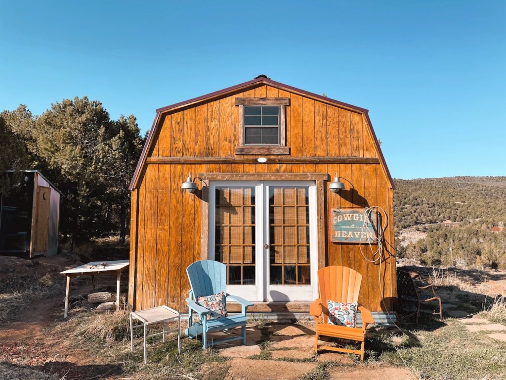 Cedar Ridge Ranch in Carbondale Colorado