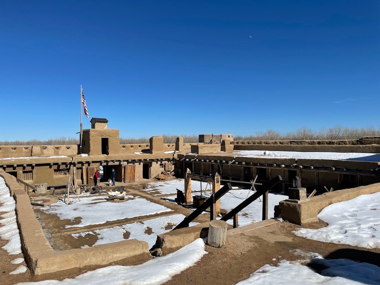 The Ultimate Travel Guide for Exploring the Colorado Eastern Plains Bent's Old Fort