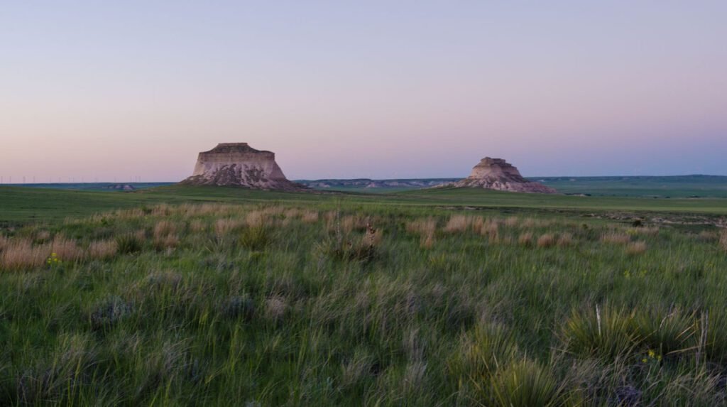 Pawnee Buttes Trail