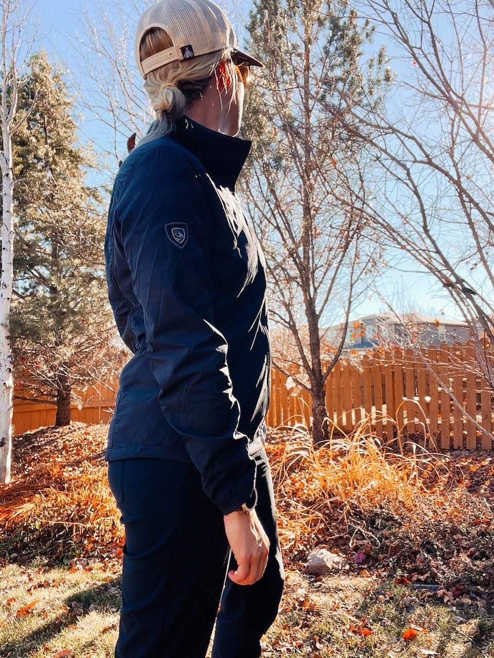 Great Gifts for Someone Going Traveling (According to a Travel Writer) great gifts for someone going traveling, The One Kuhl jacket