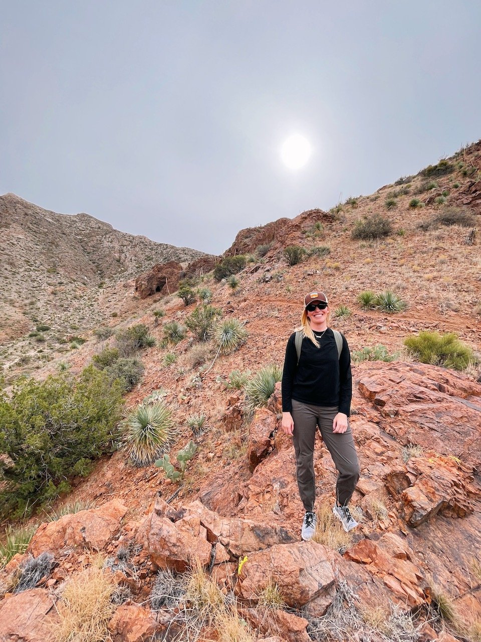 Great Gifts for Someone Going Traveling (According to a Travel Writer) knab pants by prana, hiking