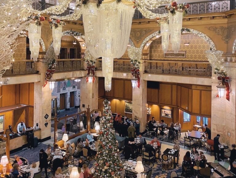 Brown palace hotel