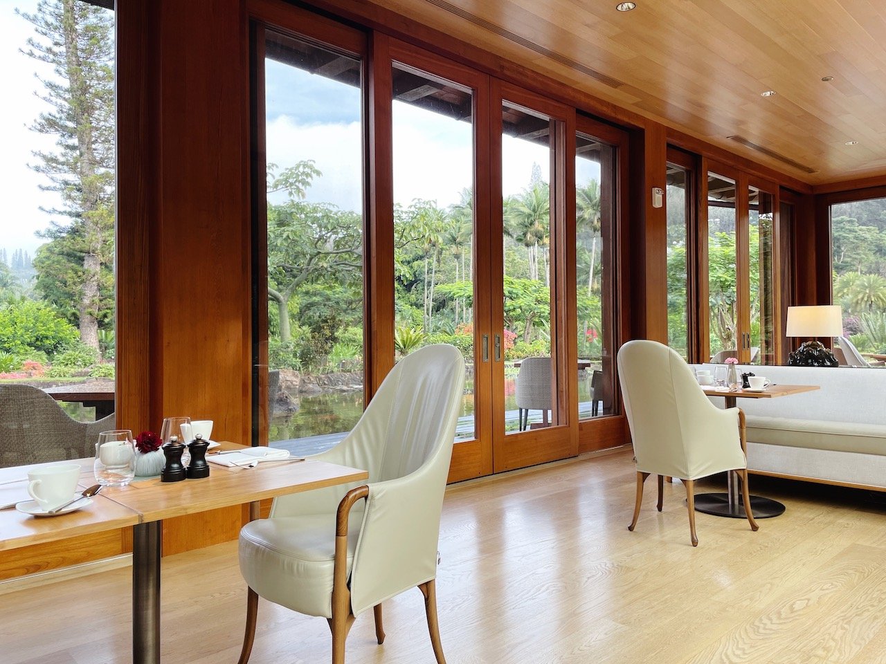 sensei by nobu dining room