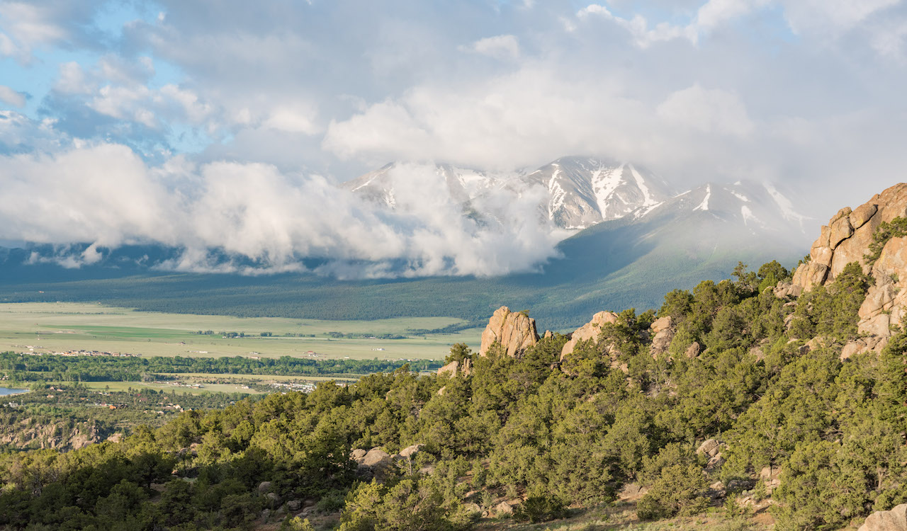 Buena Vista Colorado