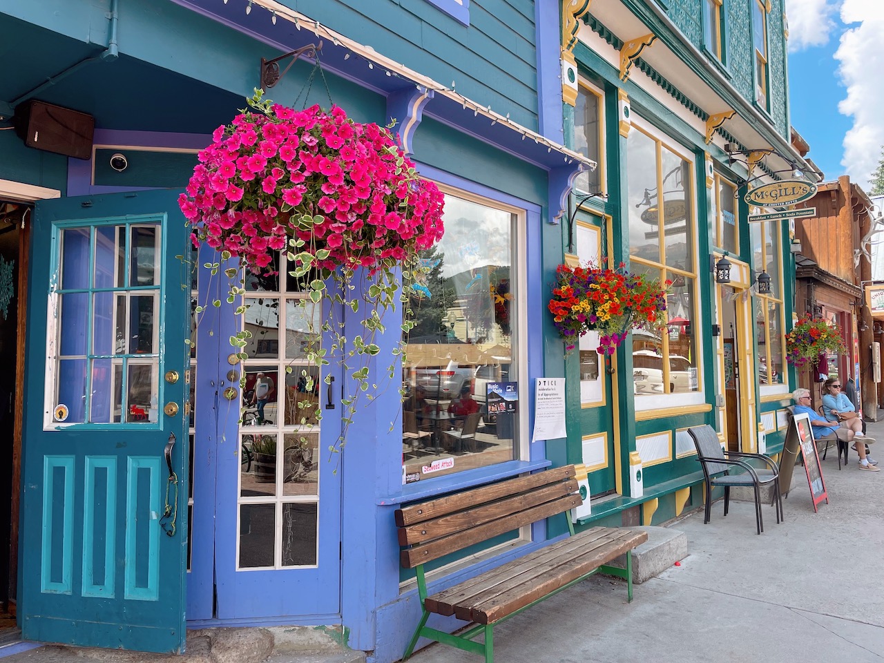 crested butte, best colorado mountain town