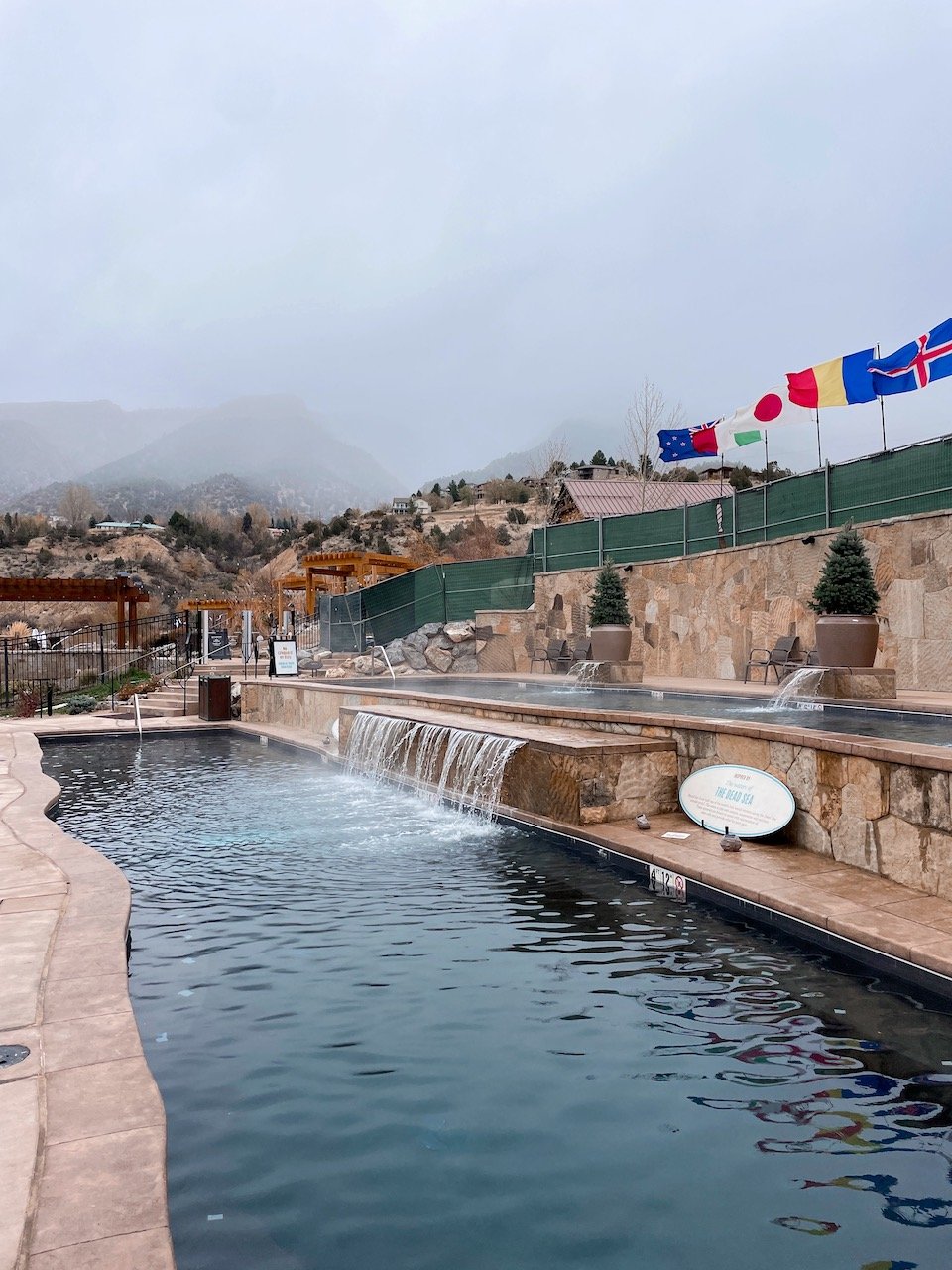 Iron Mountain Hot Springs, Worldsprings