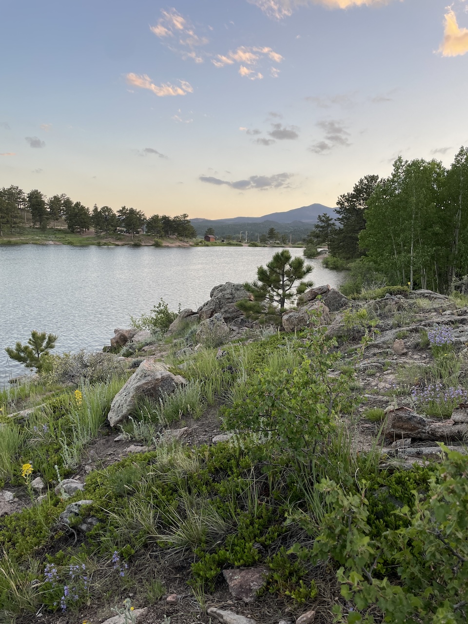 red feather lakes Colorado