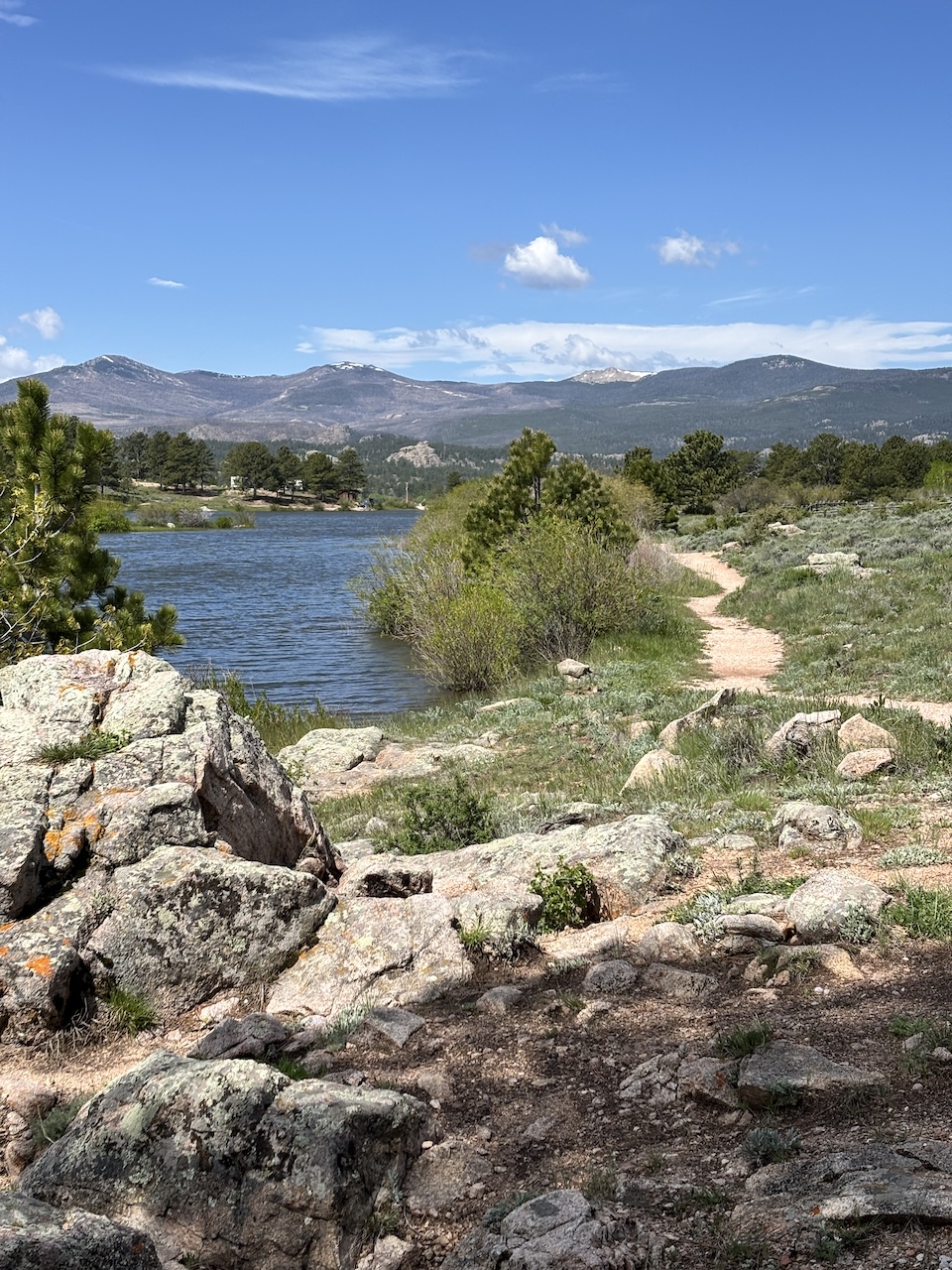 red feather lakes