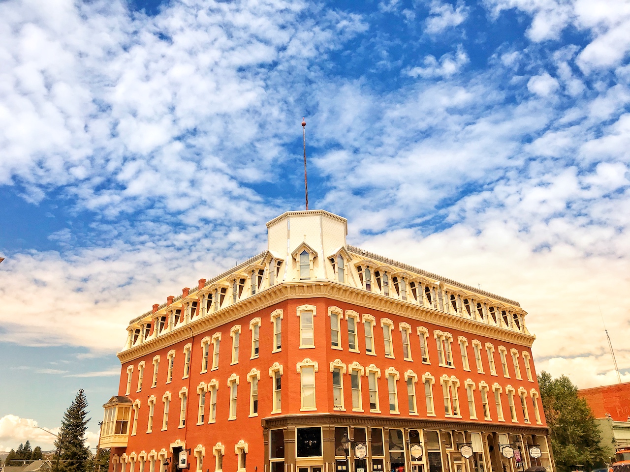 Leadville Colorado