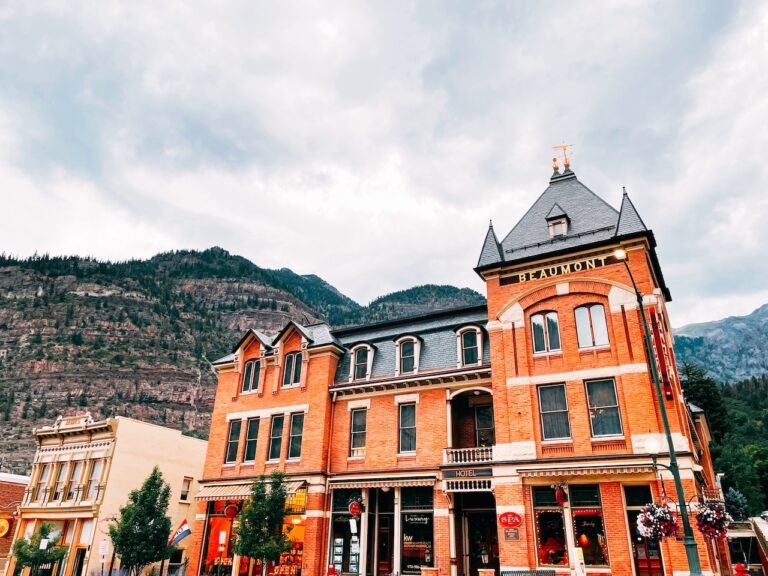 ouray colorado