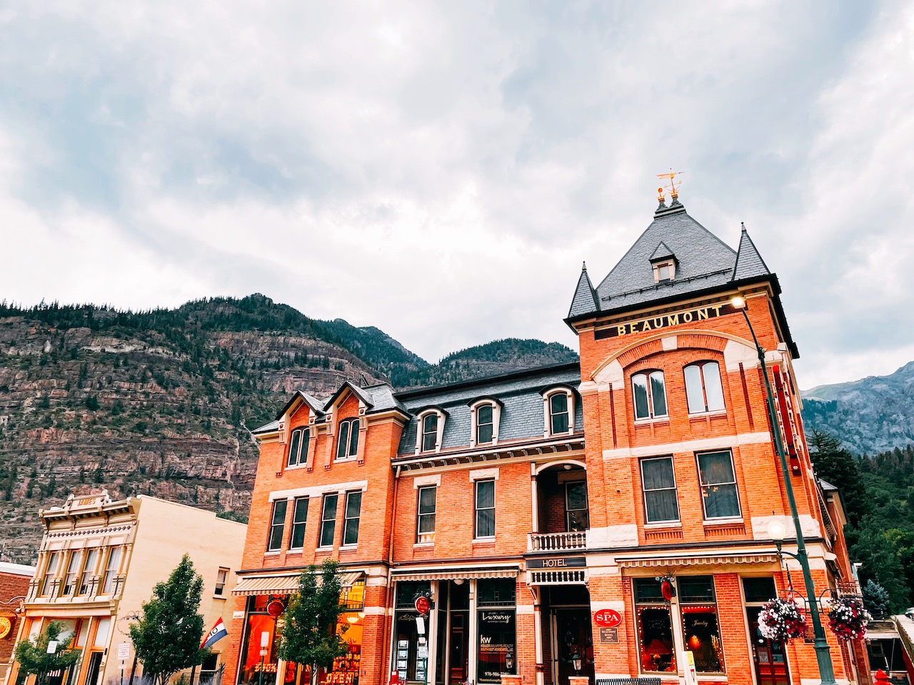 ouray colorado
