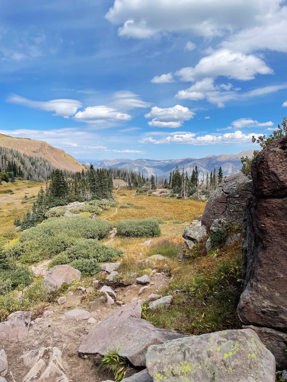Quartz Lake hike Pagosa Springs