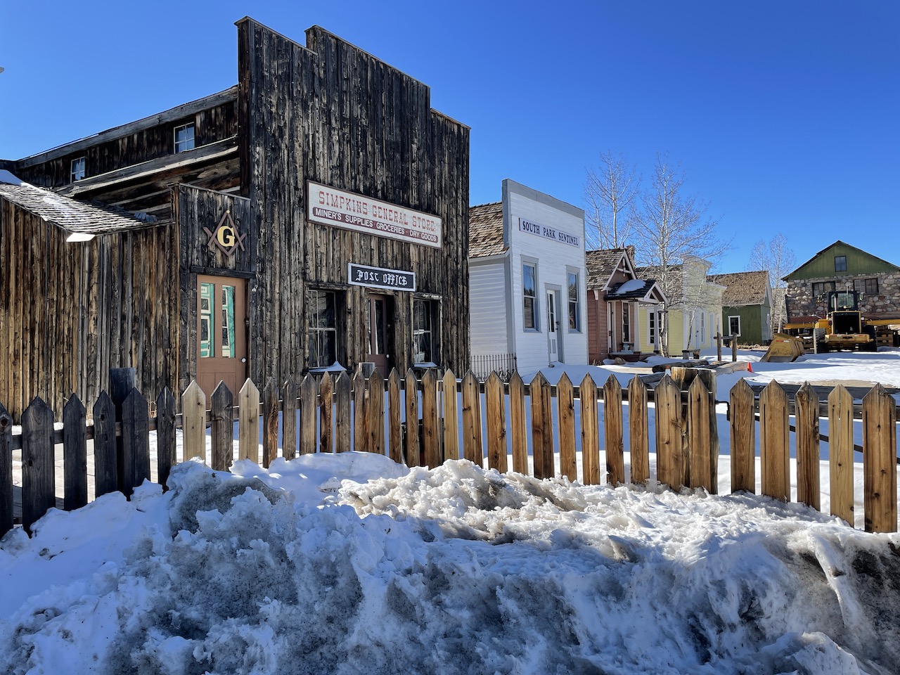 South Park City
