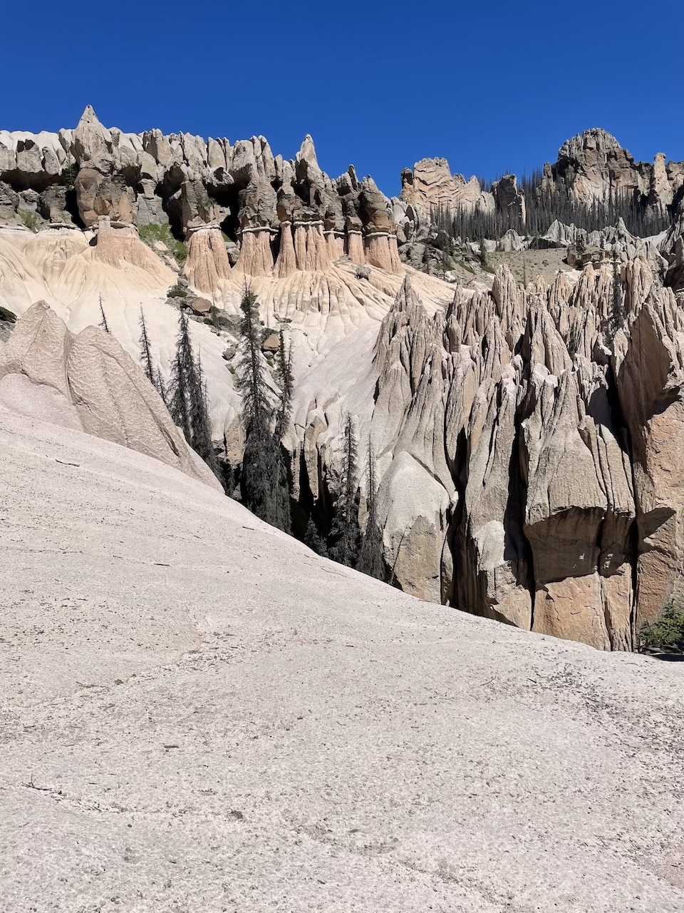 Wheeler Geologic area