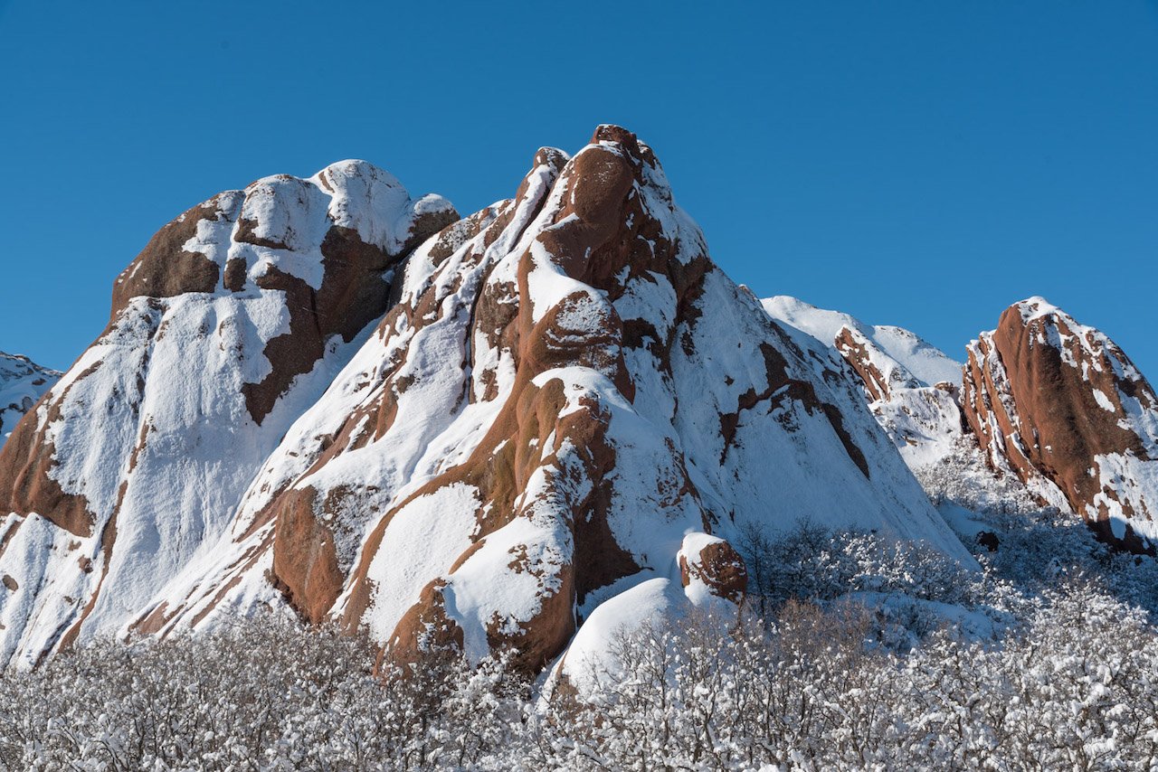 4 Unique Activities to Add to Your Colorado Winter Bucket List Roxborough state park in winter