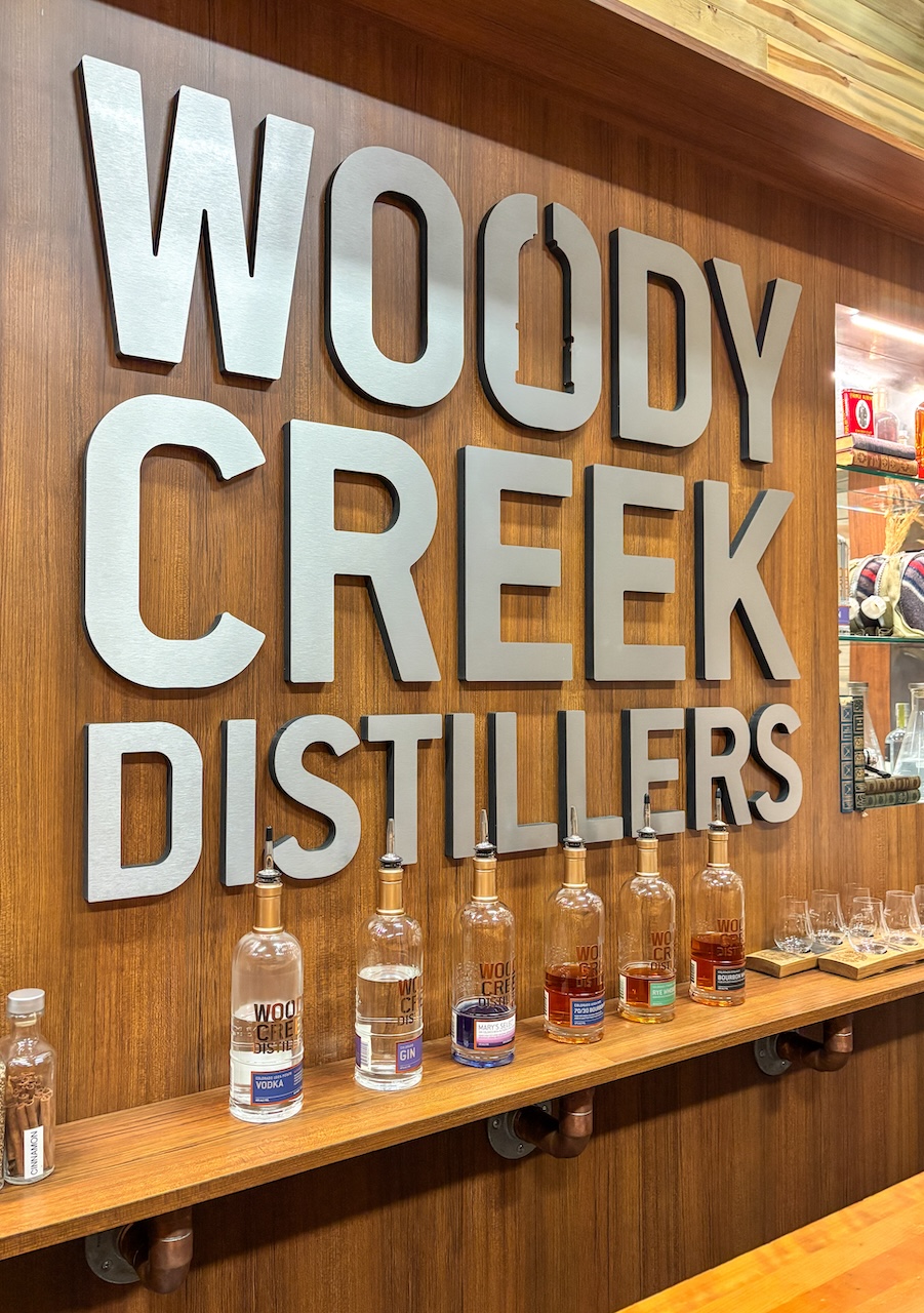 Woody Creek Distillers