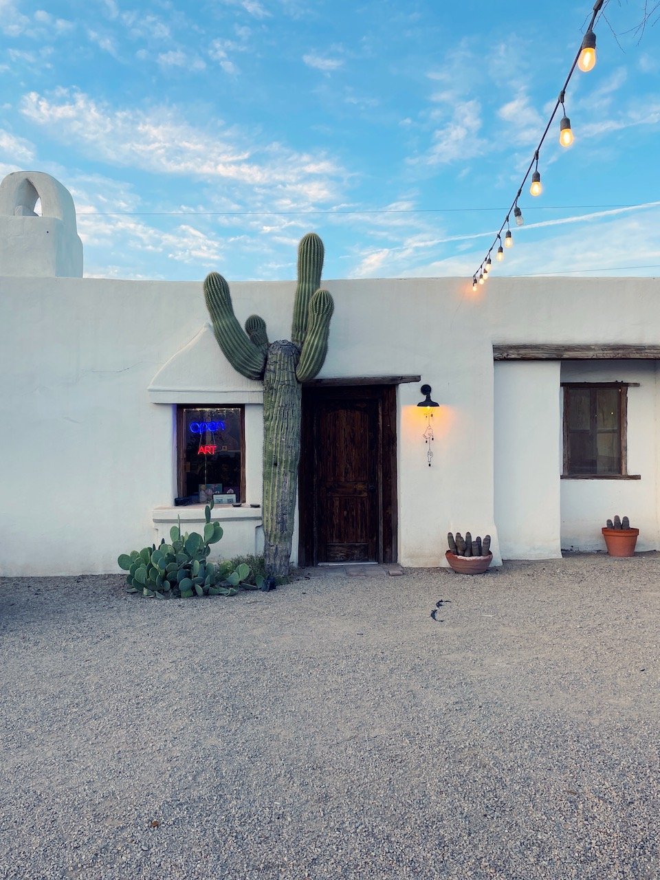 El Paso Mission Trail
