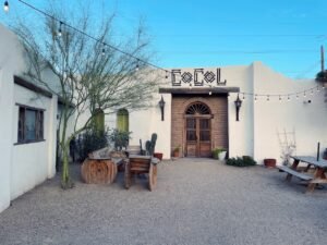 Stories El Paso Mission Trail