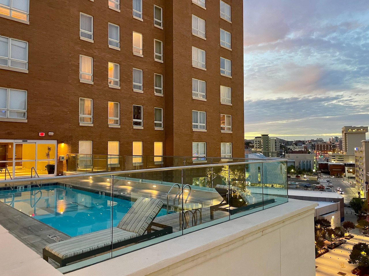 Hotel Paso Del Norte 