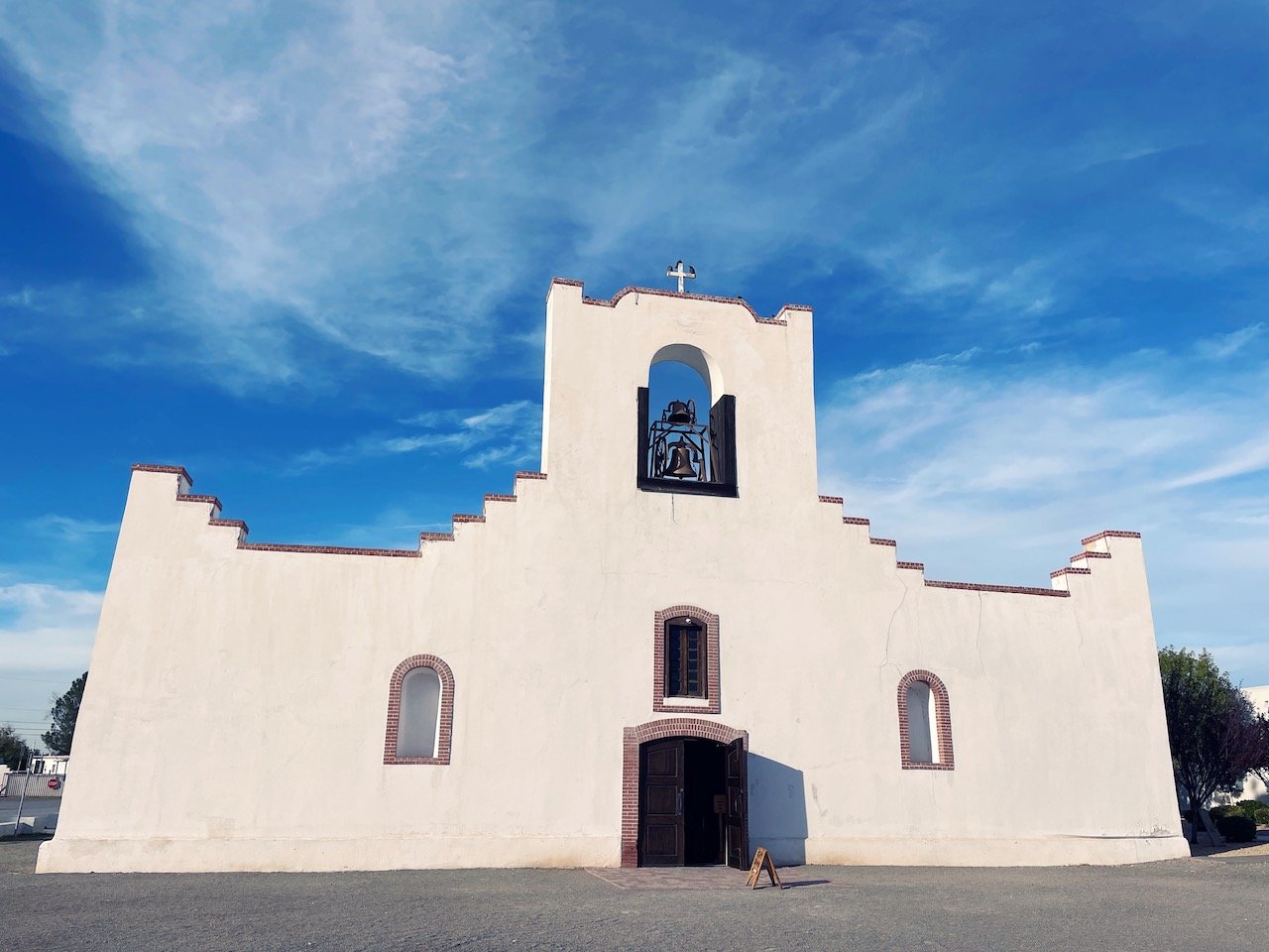 El Paso Mission Trail, Socorro Mission