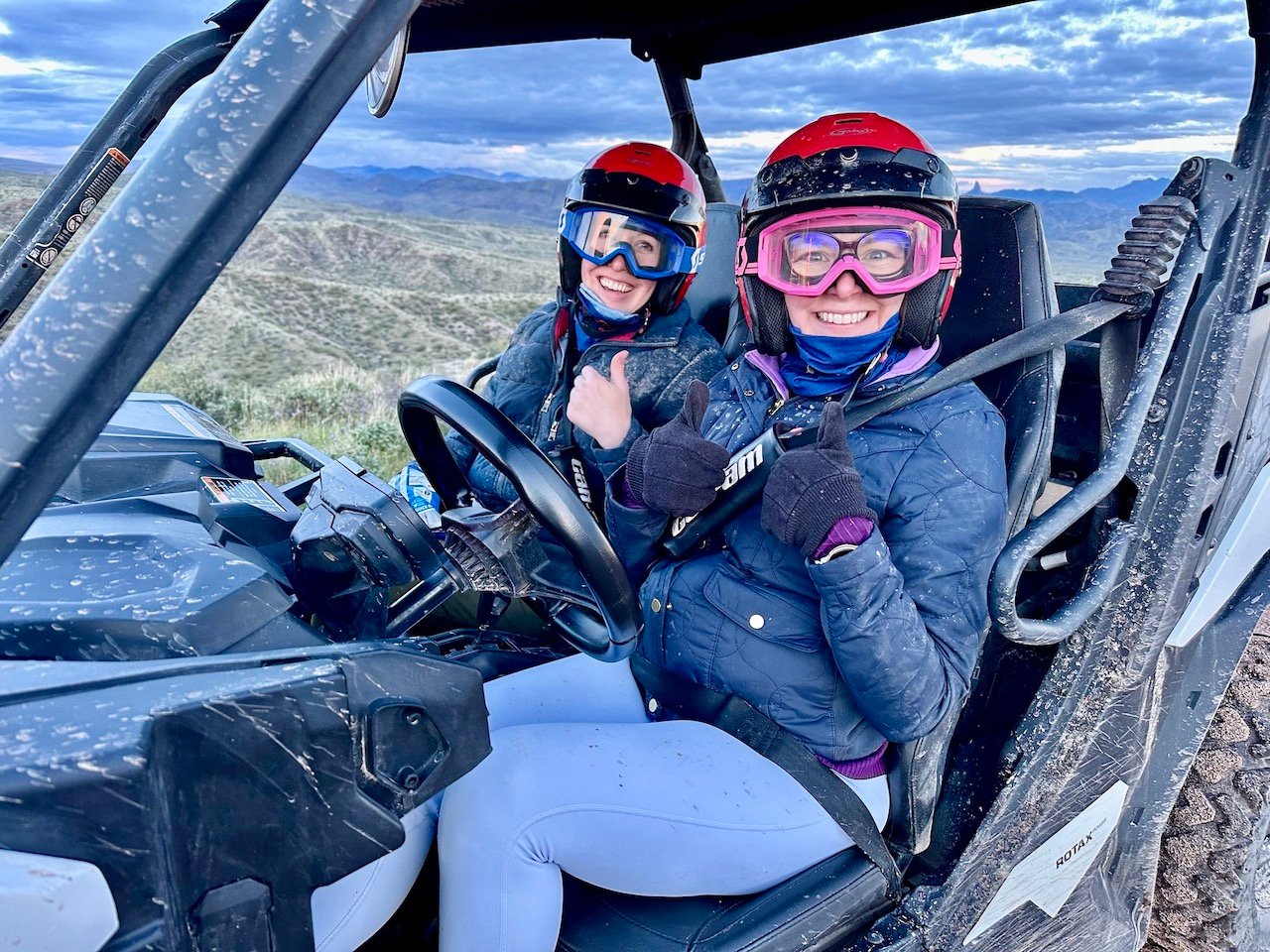 ATV tour in Scottsdale, AZ