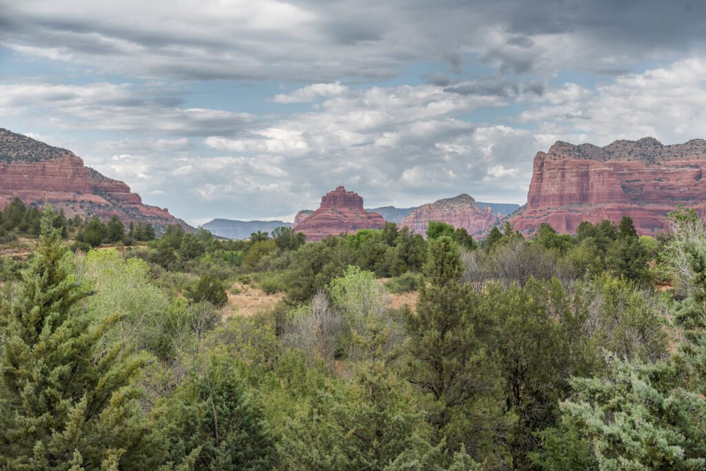 sedona red rock scenic byway