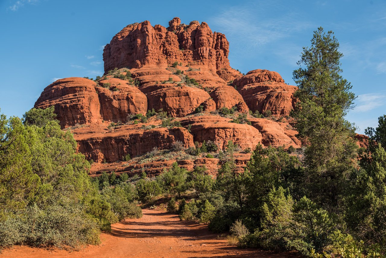 Bell Rock trail sedona