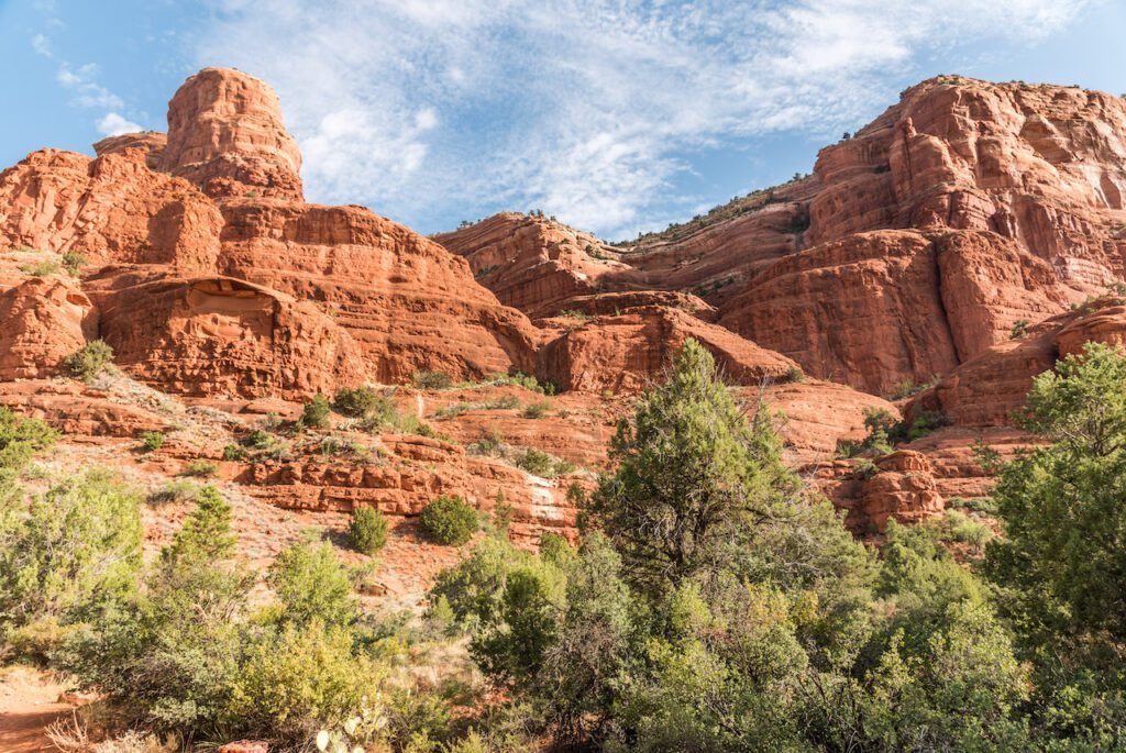 scottsdale to sedona