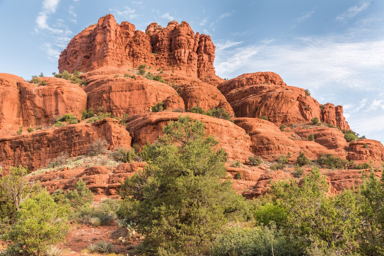 Scottsdale to Sedona