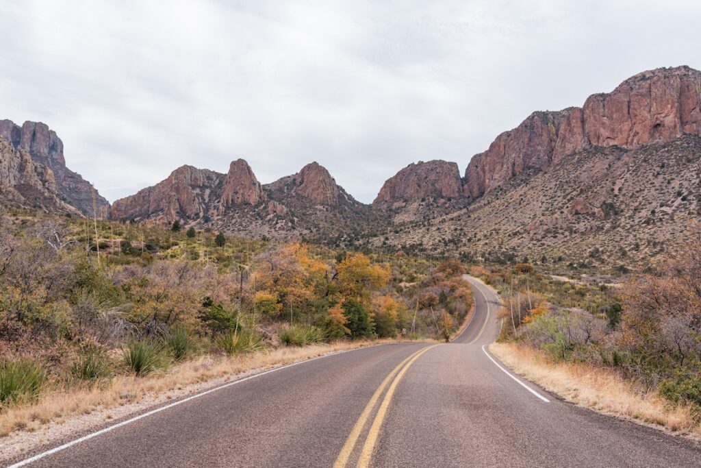 big bend national park, far west texas