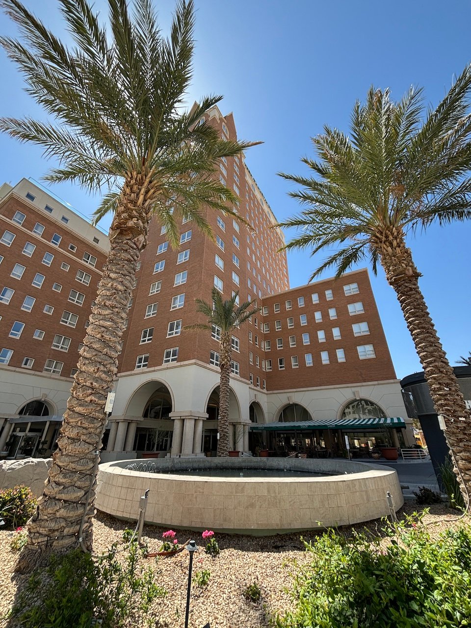 hotel paso del norte