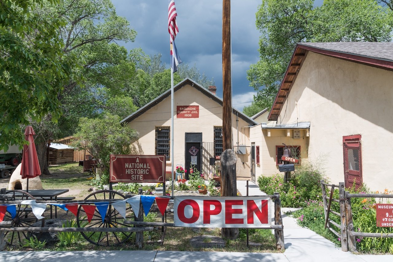 Saguache Museum