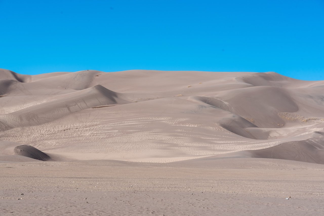 great sand dunes national park