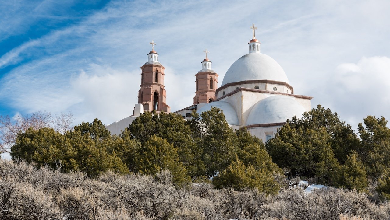 Shrine of Stations of the Cross